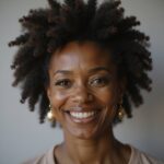 Beautiful Black Woman Beautiful Black Woman