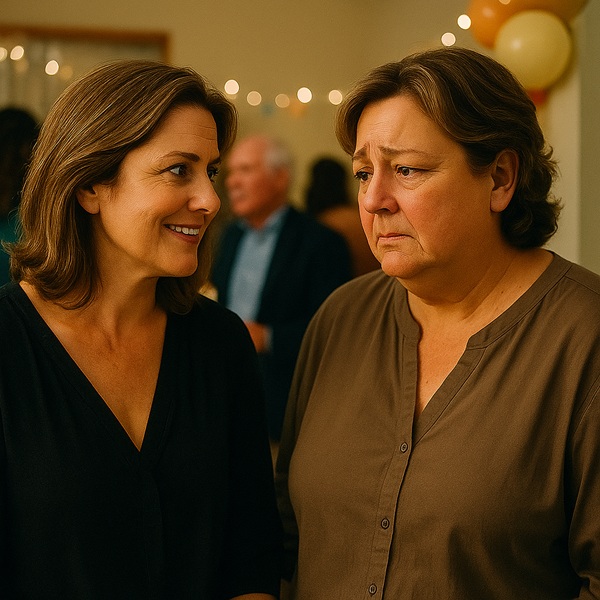Claire Share Good News Edit